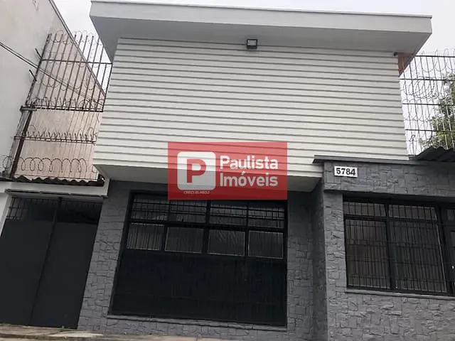 Sobrado com 328m², à venda, no bairro Jardim Aeroporto em São Paulo