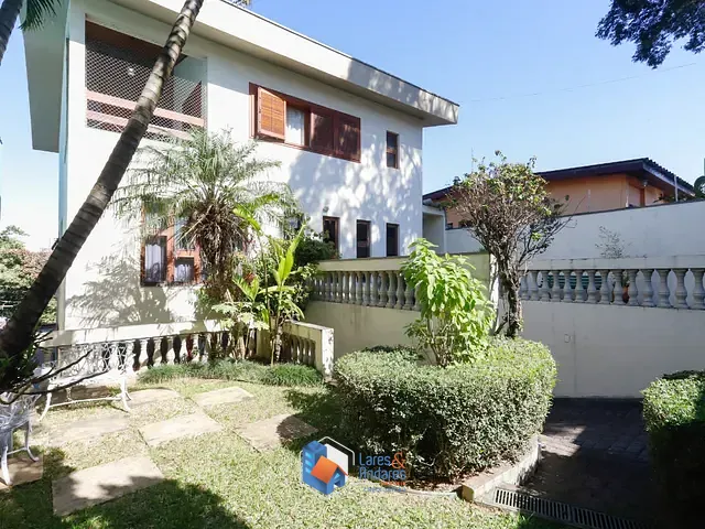 Sobrado com 306m² 3 quartos e 5 banheiros, à venda, no bairro Chácara Inglesa em São Paulo
