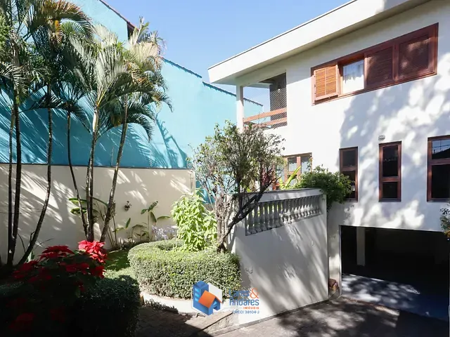 Sobrado com 306m² 3 quartos e 5 banheiros, à venda, no bairro Chácara Inglesa em São Paulo