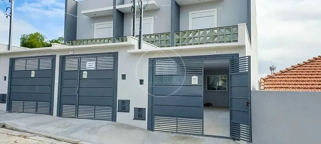 Sobrado, 3 quartos, 100 m² - Foto 1