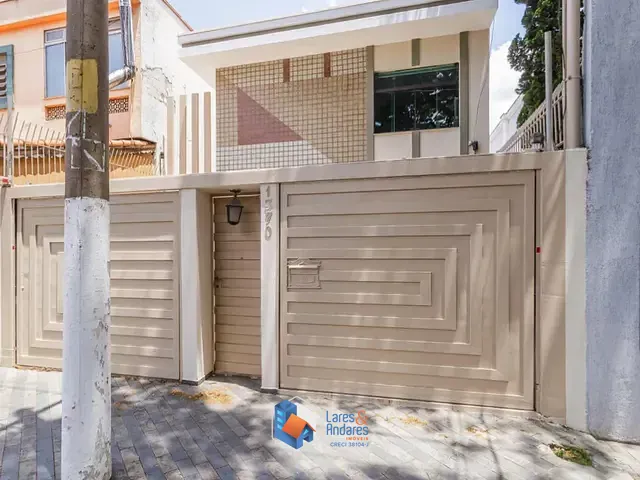 Sobrado com 128m² 3 quartos e 4 banheiros, à venda, no bairro Planalto Paulista em São Paulo