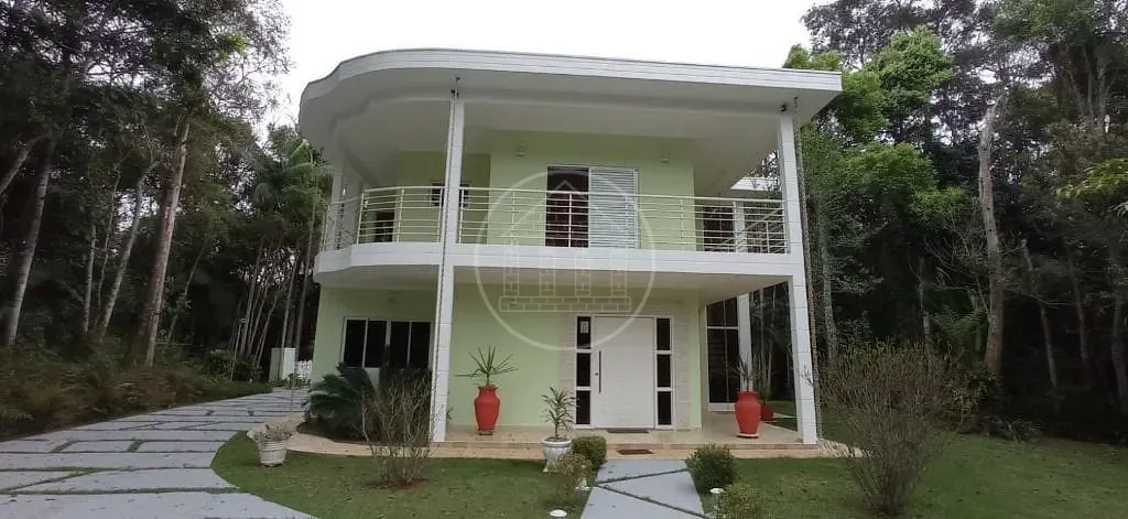 Sobrado, 3 quartos, 400 m² - Foto 1
