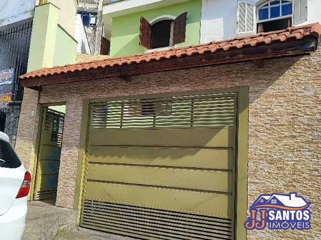 Sobrado com 88m² 3 quartos e 2 banheiros, à venda, no bairro Mooca em São Paulo