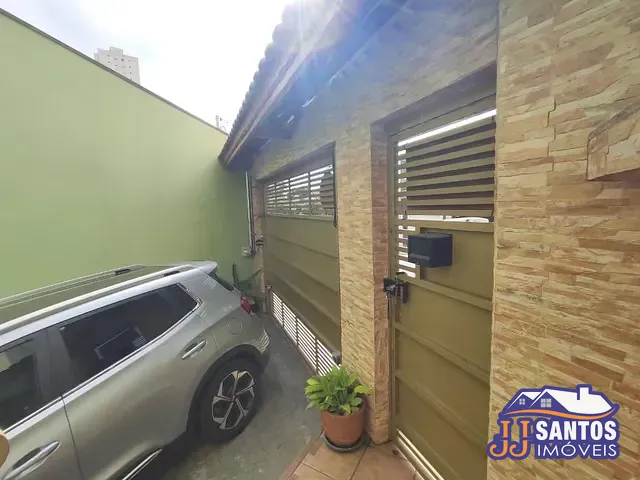 Sobrado com 88m² 3 quartos e 2 banheiros, à venda, no bairro Mooca em São Paulo
