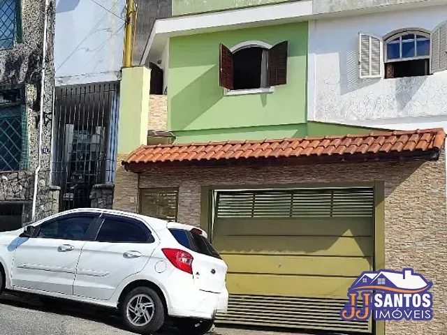 Sobrado com 88m² 3 quartos e 2 banheiros, à venda, no bairro Mooca em São Paulo