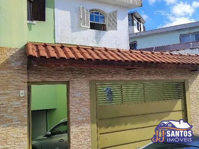 Sobrado com 88m² 3 quartos e 2 banheiros, à venda, no bairro Mooca em São Paulo