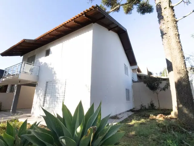 Casa com 224m² 4 quartos e 3 banheiros, à venda, no bairro Santa Felicidade em Curitiba