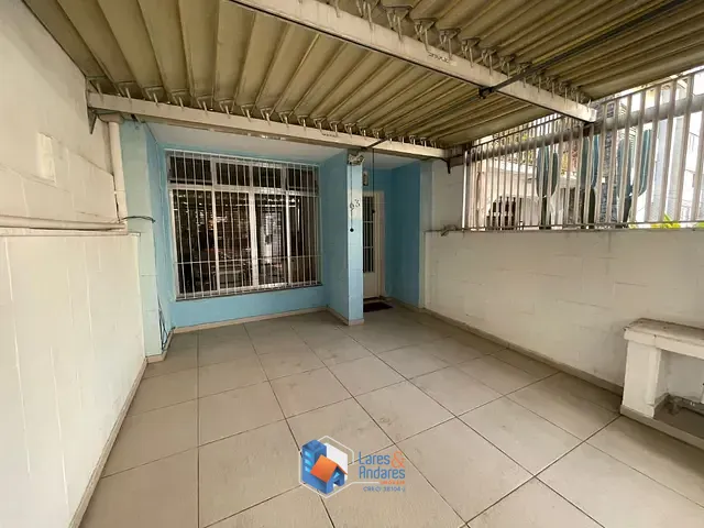 Sobrado com 160m² 2 quartos e 3 banheiros, à venda, no bairro Vila Mariana em São Paulo