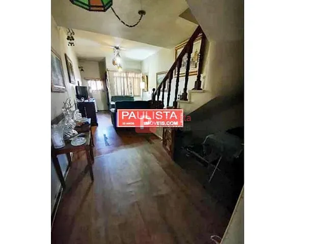 Sobrado com 60m² 2 quartos e 2 banheiros, à venda, no bairro Vila Congonhas em São Paulo