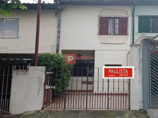 Sobrado com 60m² 2 quartos e 2 banheiros, à venda, no bairro Vila Congonhas em São Paulo