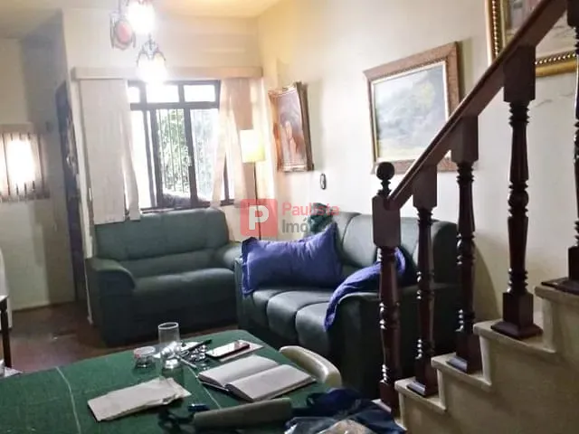 Sobrado com 60m² 2 quartos e 2 banheiros, à venda, no bairro Vila Congonhas em São Paulo
