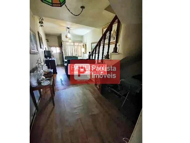 Sobrado com 60m² 2 quartos e 2 banheiros, à venda, no bairro Vila Congonhas em São Paulo