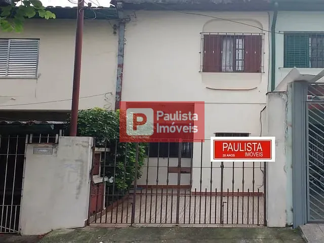 Sobrado com 60m² 2 quartos e 2 banheiros, à venda, no bairro Vila Congonhas em São Paulo