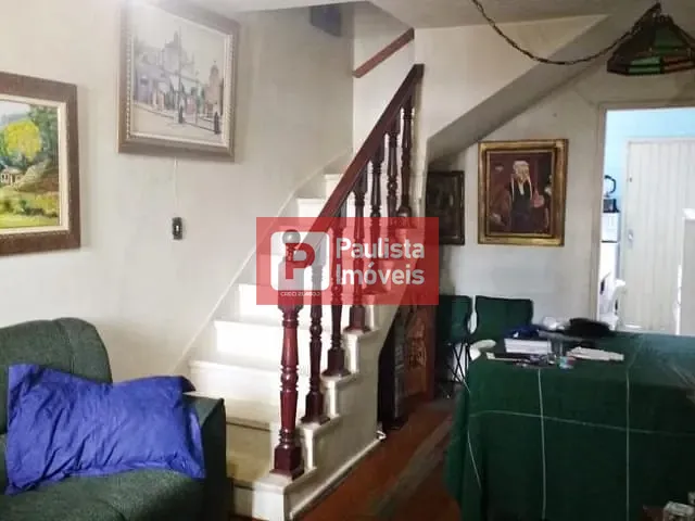 Sobrado com 60m² 2 quartos e 2 banheiros, à venda, no bairro Vila Congonhas em São Paulo