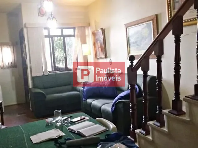 Sobrado com 60m² 2 quartos e 2 banheiros, à venda, no bairro Vila Congonhas em São Paulo