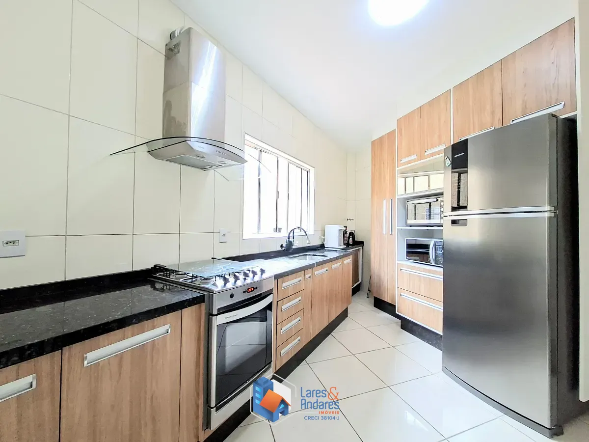 Sobrado, 3 quartos, 131 m² - Foto 8