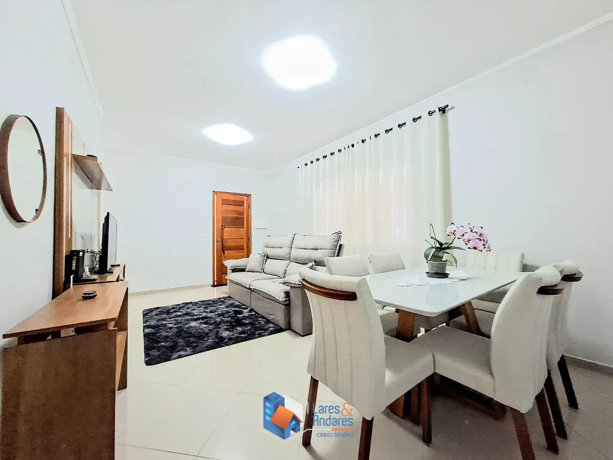 Sobrado, 3 quartos, 131 m² - Foto 5