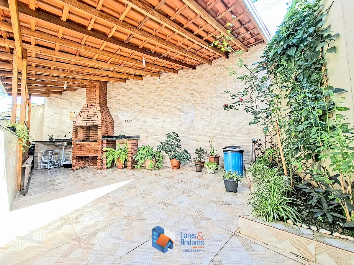 Sobrado, 3 quartos, 131 m² - Foto 10