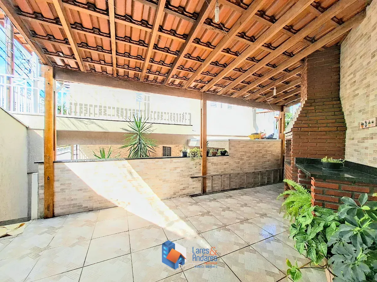 Sobrado, 3 quartos, 131 m² - Foto 12