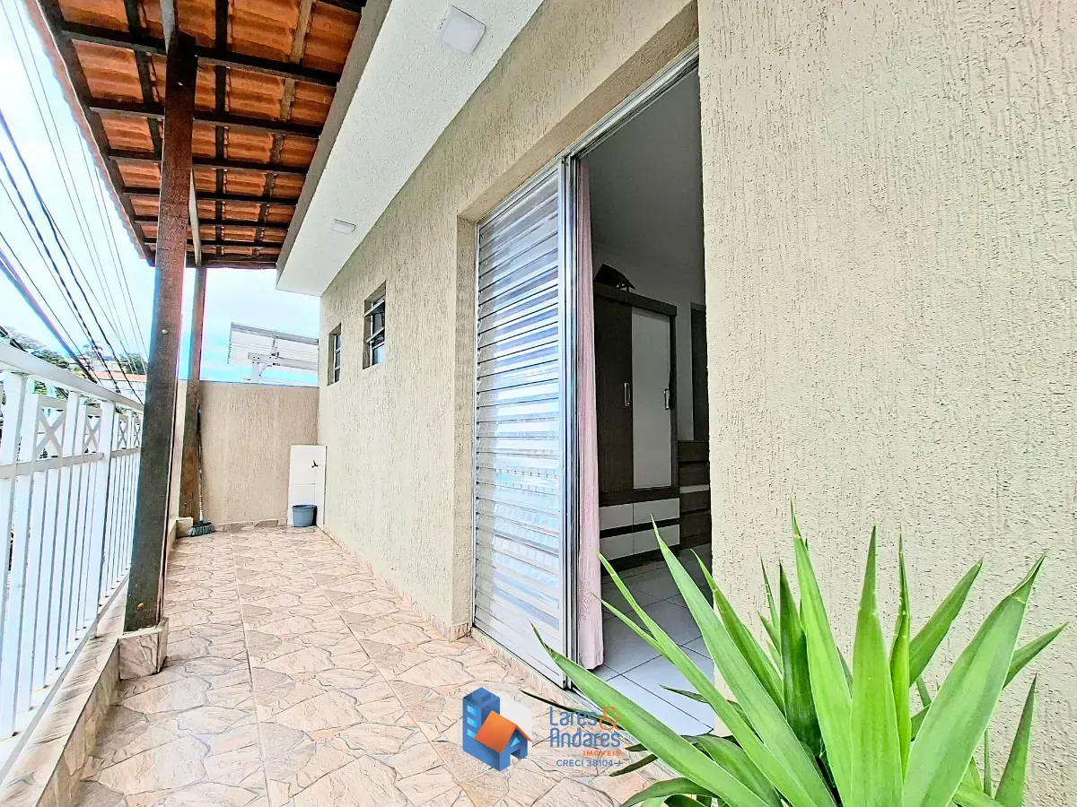 Sobrado, 3 quartos, 131 m² - Foto 13