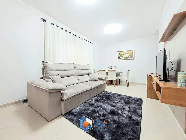 Sobrado com 131m² 3 quartos e 3 banheiros, à venda, no bairro Vila Mirante em São Paulo