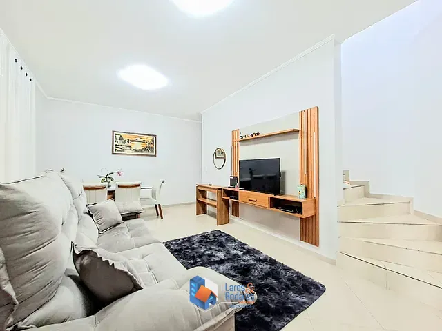 Sobrado com 131m² 3 quartos e 3 banheiros, à venda, no bairro Vila Mirante em São Paulo