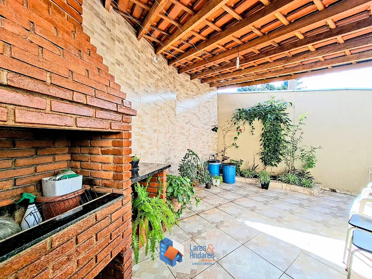 Sobrado, 3 quartos, 131 m² - Foto 11