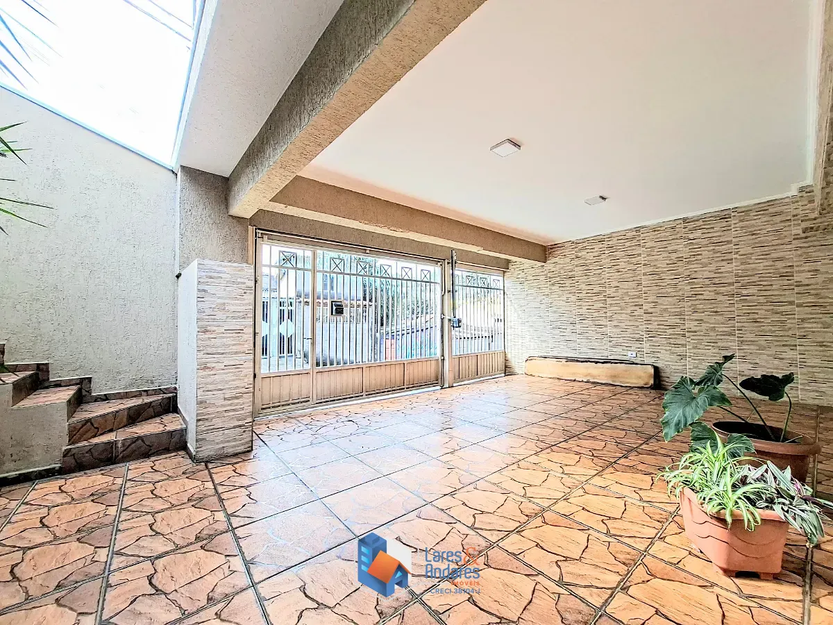 Sobrado, 3 quartos, 131 m² - Foto 26