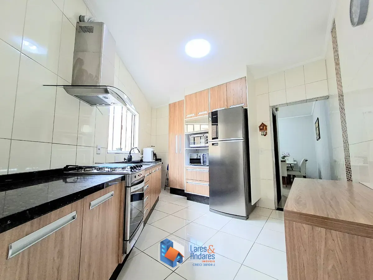 Sobrado, 3 quartos, 131 m² - Foto 6