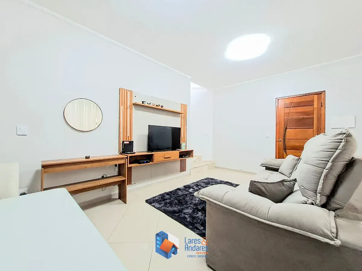 Sobrado, 3 quartos, 131 m² - Foto 4