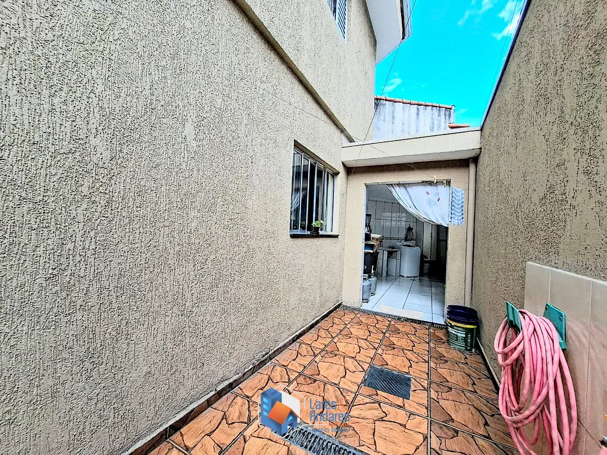 Sobrado, 3 quartos, 131 m² - Foto 30