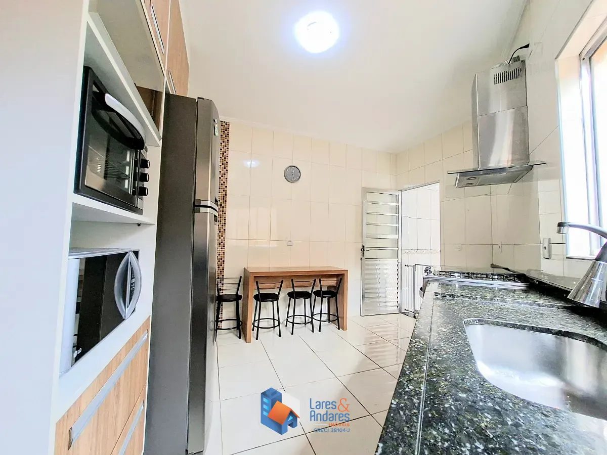 Sobrado, 3 quartos, 131 m² - Foto 9