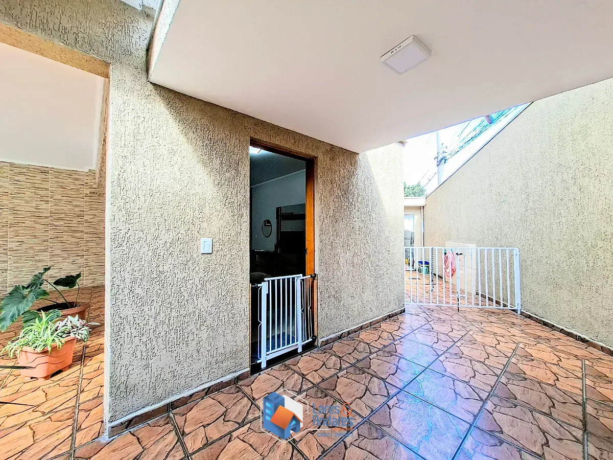 Sobrado, 3 quartos, 131 m² - Foto 27