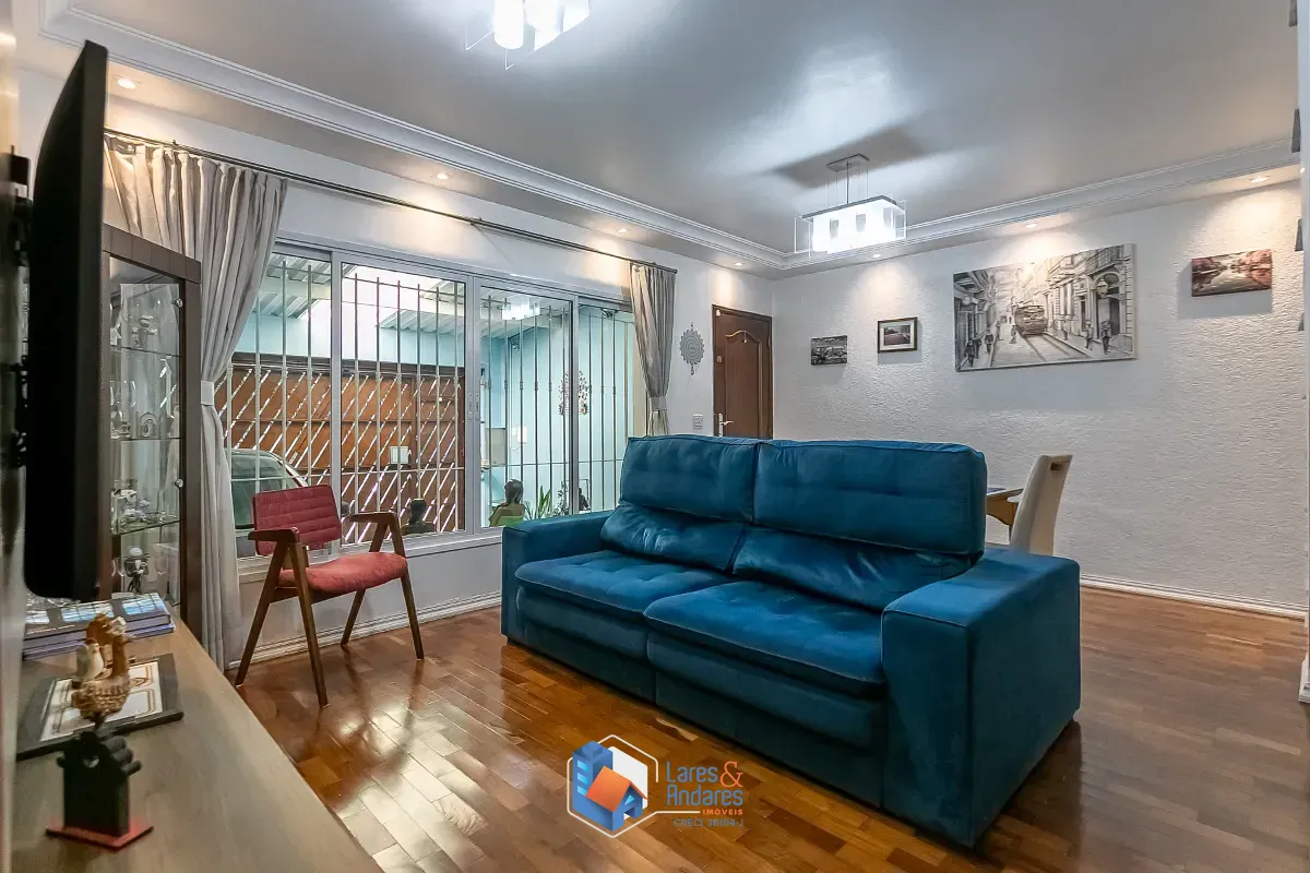 Sobrado, 3 quartos, 149 m² - Foto 6