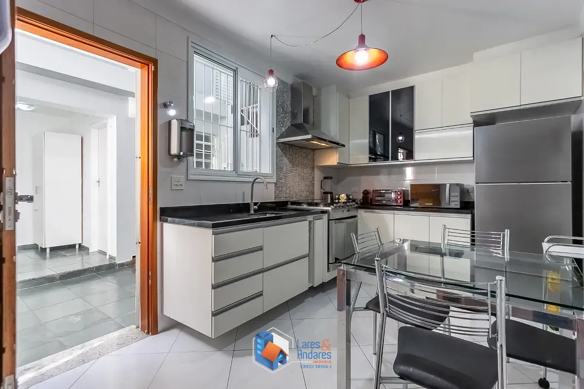 Sobrado, 3 quartos, 149 m² - Foto 10