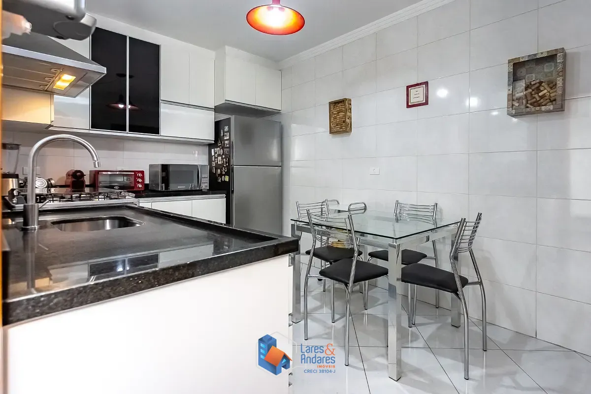 Sobrado, 3 quartos, 149 m² - Foto 13