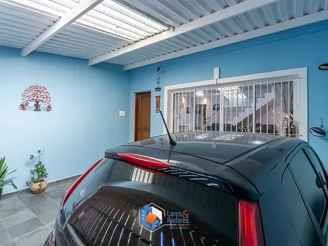 Sobrado com 100m² 3 quartos e 3 banheiros, à venda, no bairro Vila Mariana em São Paulo