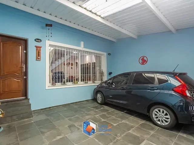 Sobrado com 100m² 3 quartos e 3 banheiros, à venda, no bairro Vila Mariana em São Paulo