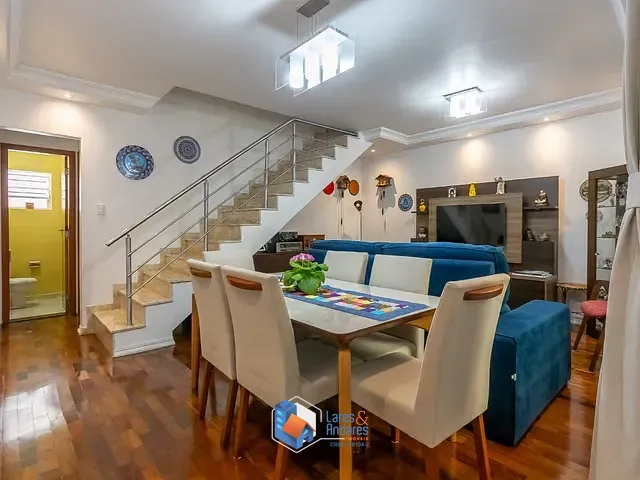 Sobrado com 100m² 3 quartos e 3 banheiros, à venda, no bairro Vila Mariana em São Paulo
