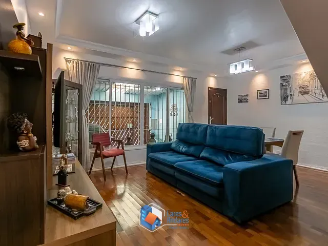 Sobrado com 100m² 3 quartos e 3 banheiros, à venda, no bairro Vila Mariana em São Paulo
