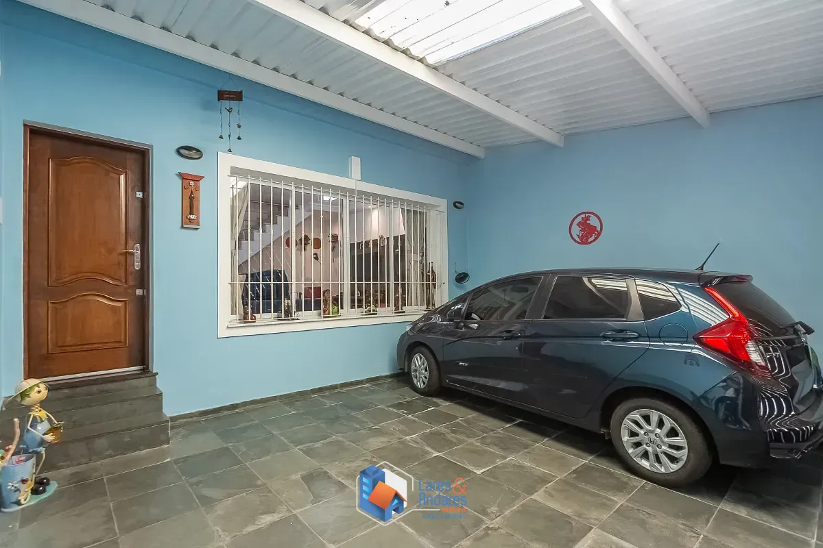 Sobrado, 3 quartos, 149 m² - Foto 1