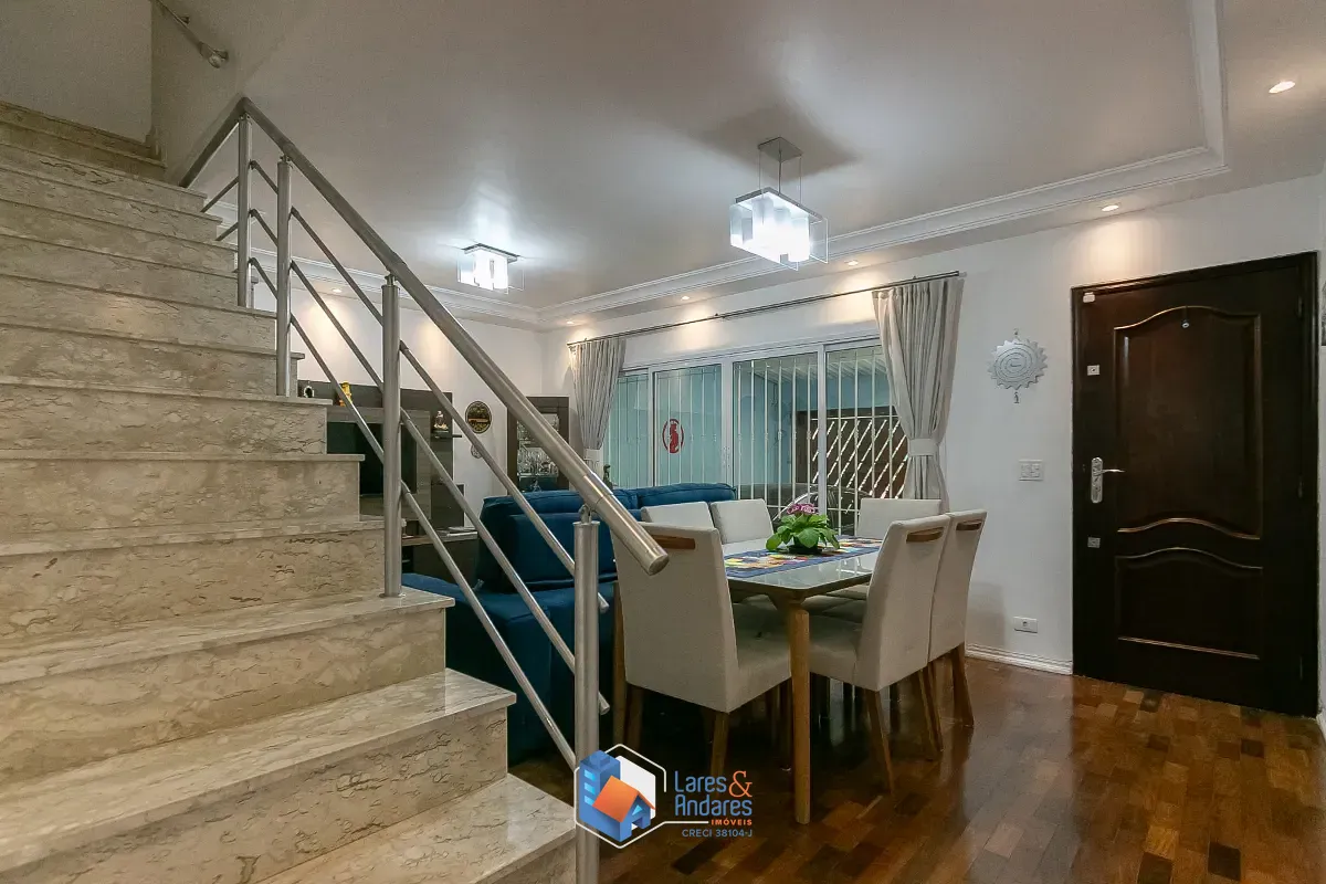 Sobrado, 3 quartos, 149 m² - Foto 7
