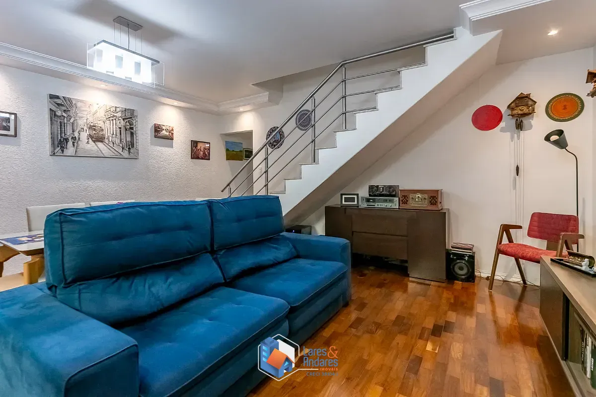 Sobrado, 3 quartos, 149 m² - Foto 8