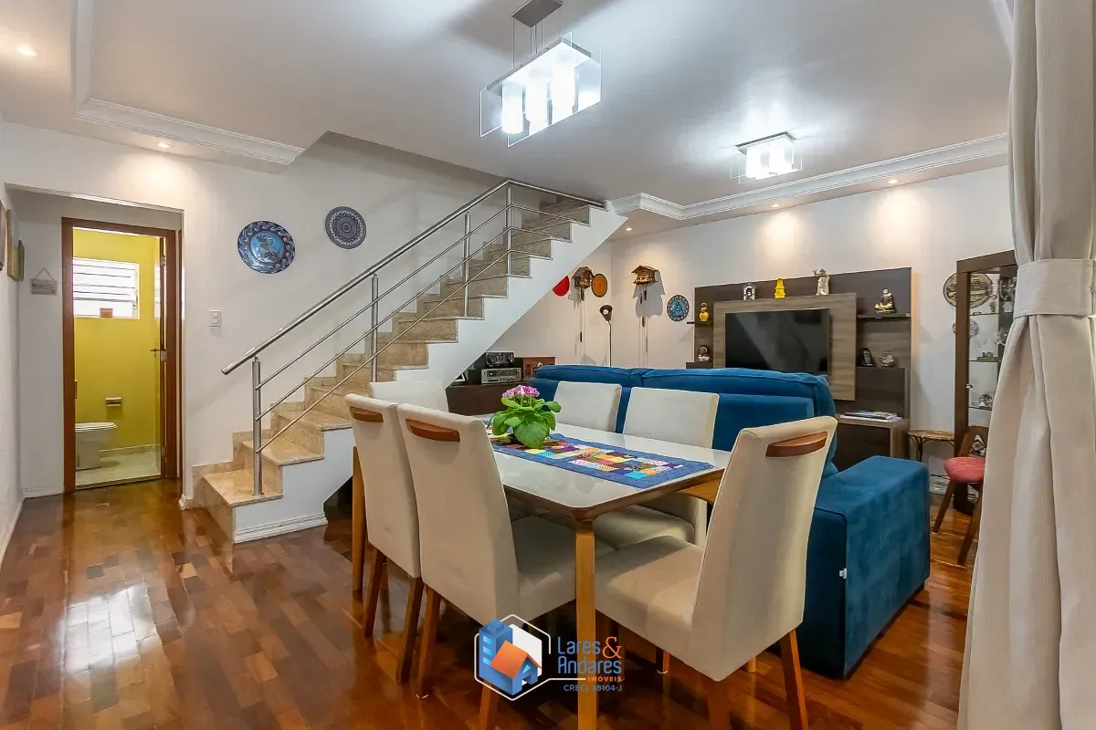 Sobrado, 3 quartos, 149 m² - Foto 3