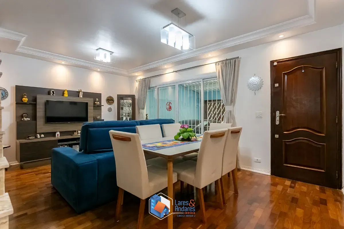 Sobrado, 3 quartos, 149 m² - Foto 12