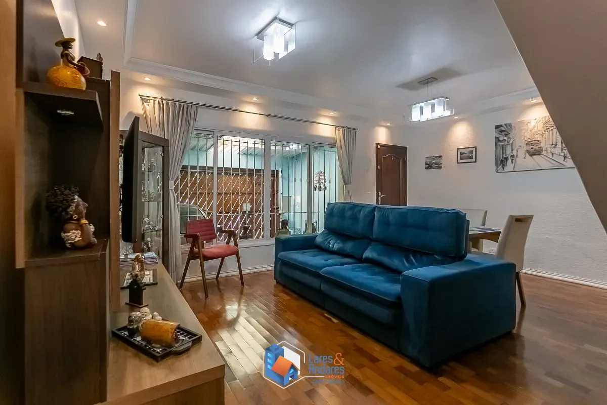 Sobrado, 3 quartos, 149 m² - Foto 5