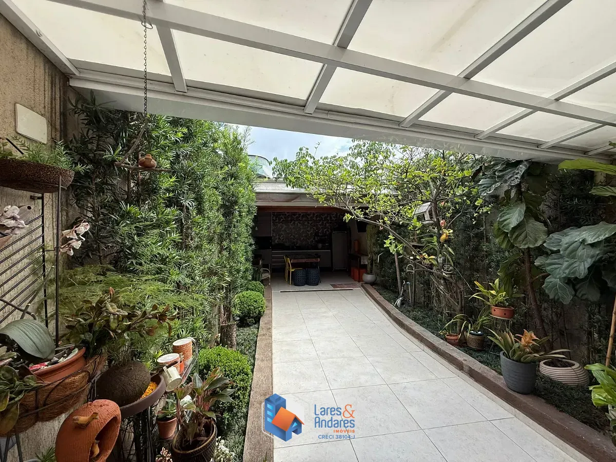 Sobrado, 3 quartos, 134 m² - Foto 42