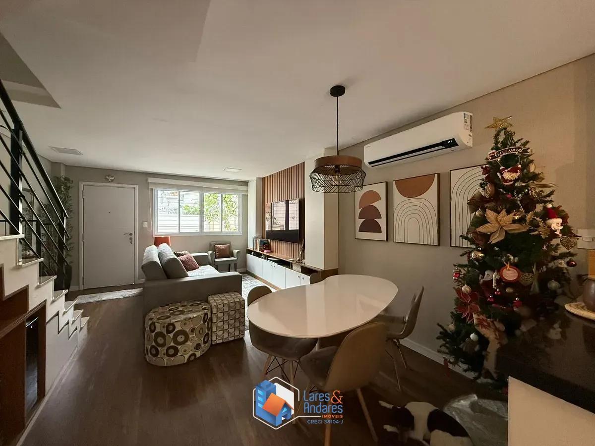 Sobrado, 3 quartos, 134 m² - Foto 4