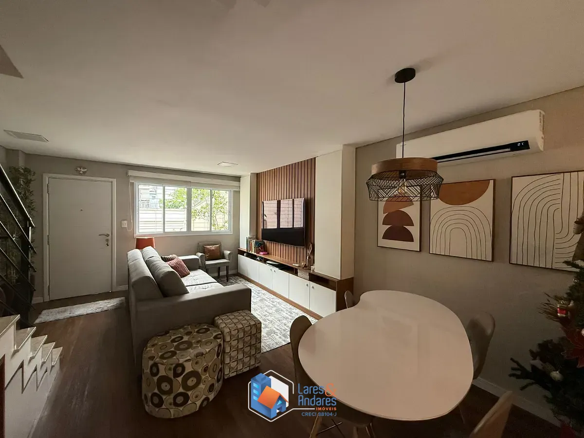 Sobrado, 3 quartos, 134 m² - Foto 3
