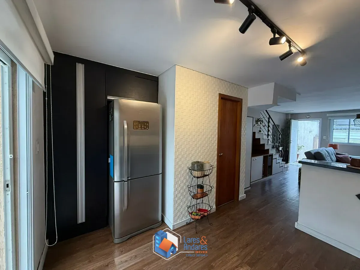 Sobrado, 3 quartos, 134 m² - Foto 8